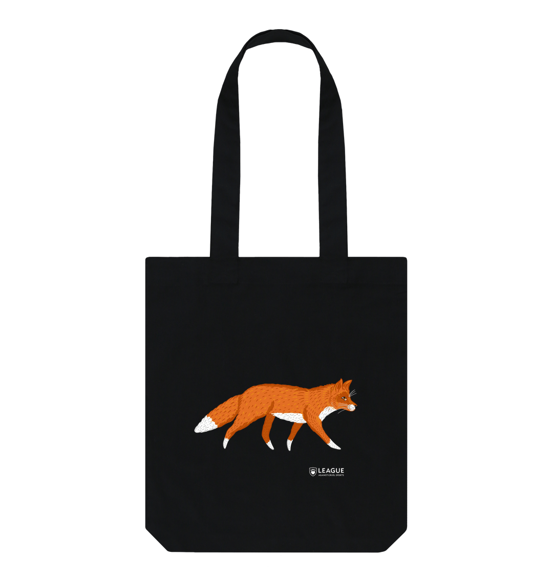 Fox Tote Bag