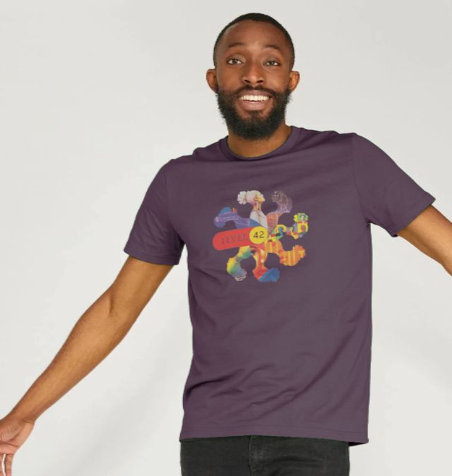 polydor records t shirt