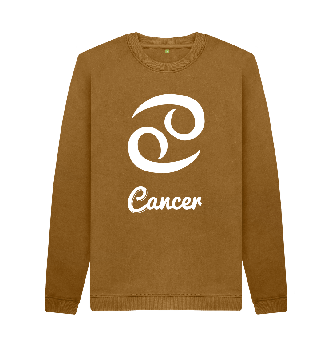 Cancer zodiac clearance sweatshirt