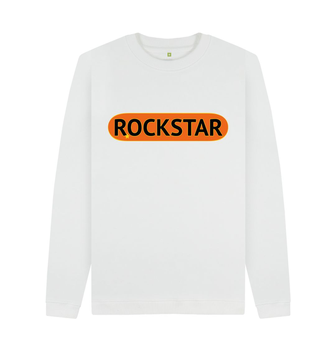 rockstar sweatshirt