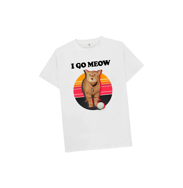Meow T-Shirt