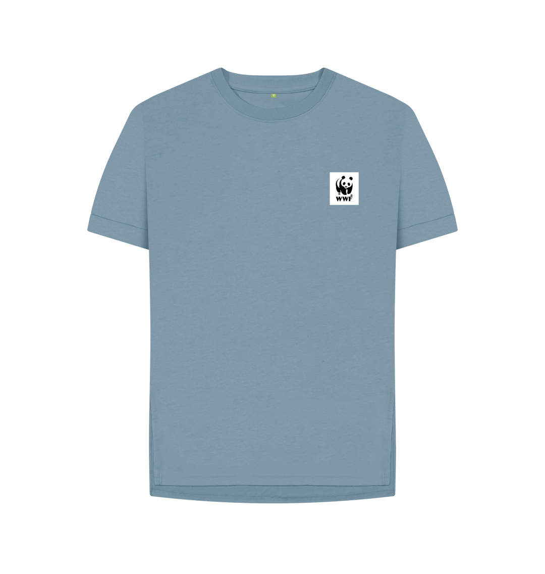 panda pocket shirt
