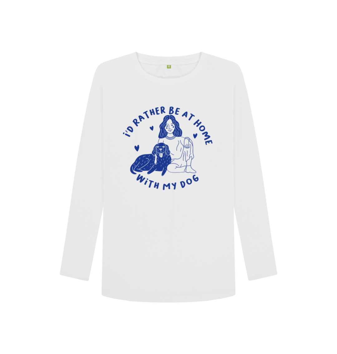 Long sleeve dog clearance shirts