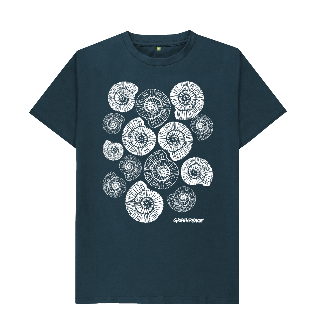 Ammonite T-shirt