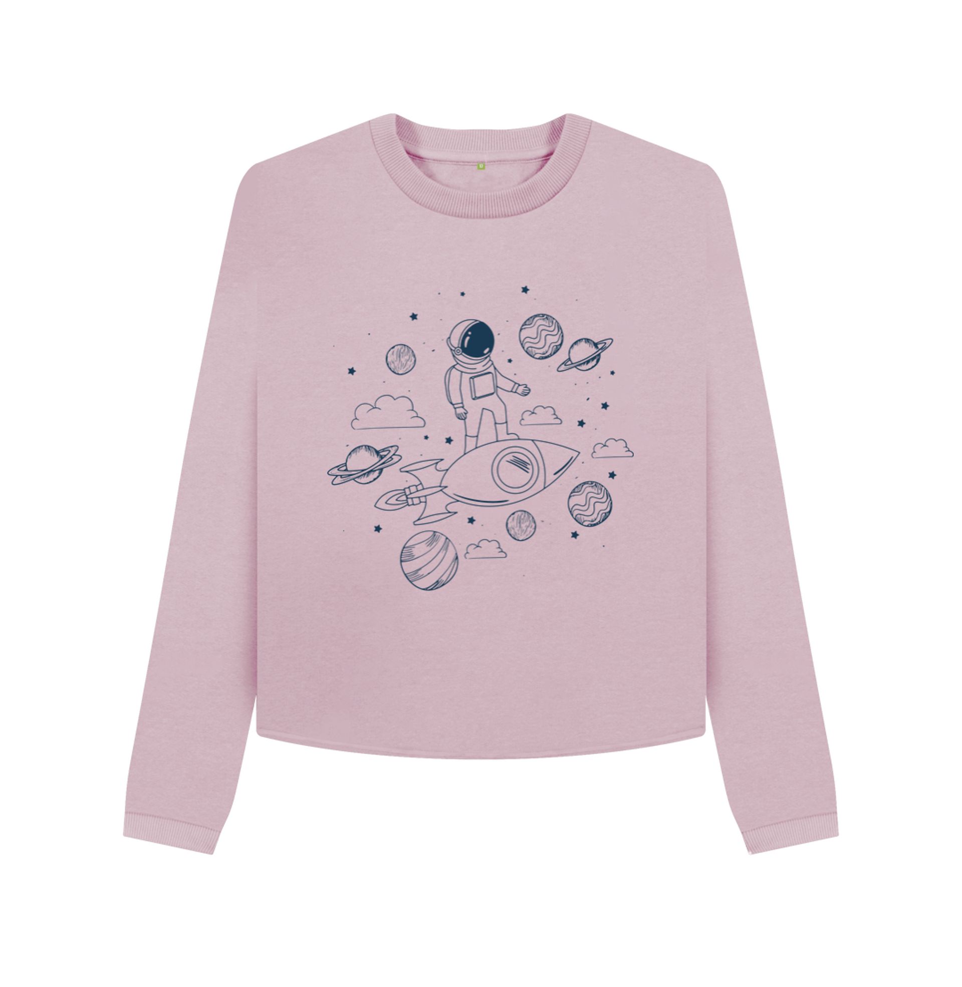 T-shirts for women & girls in tech.