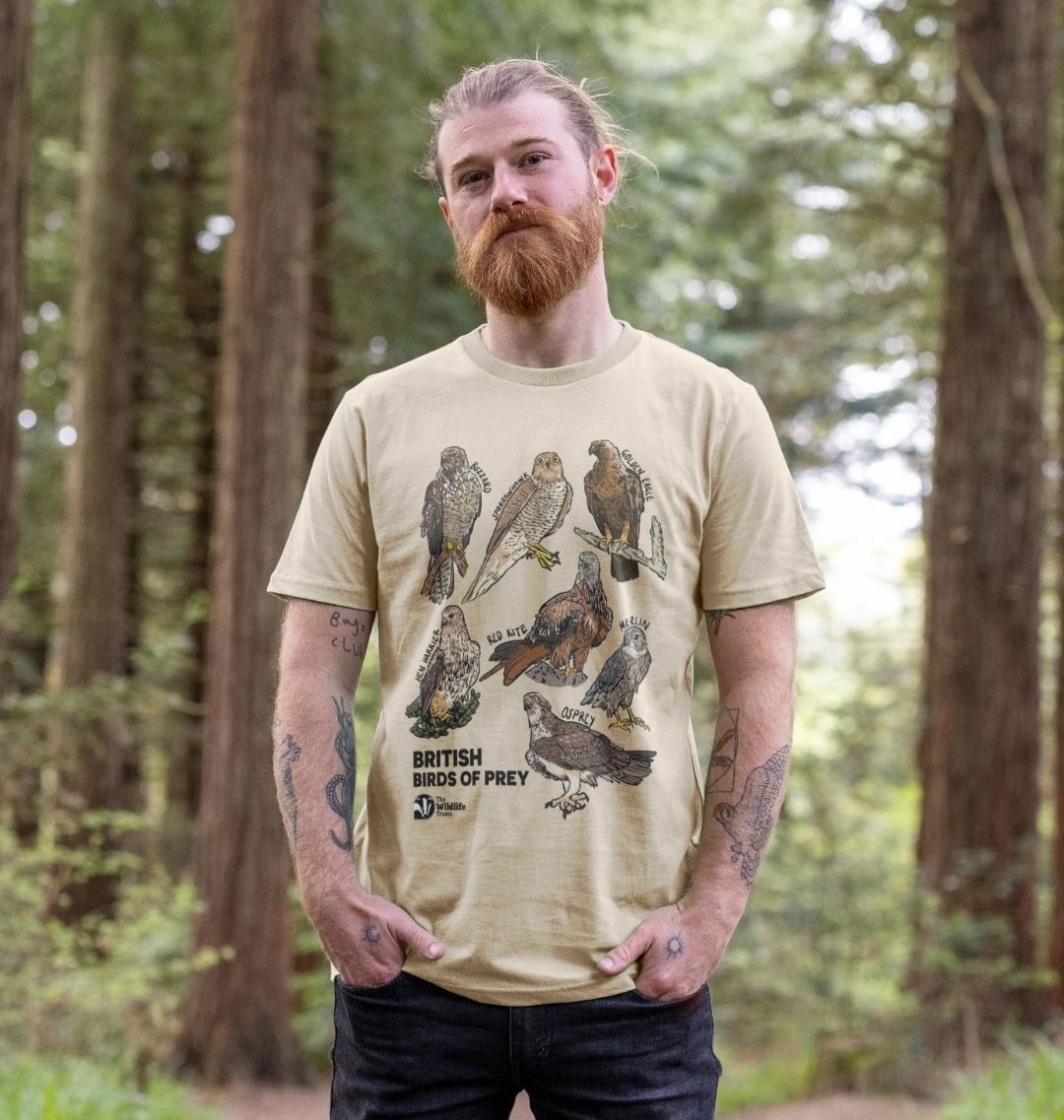 Birds of Poetry Tee