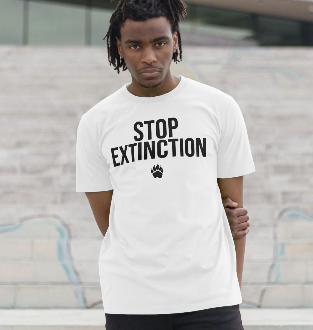 EXTINCTION Tシャツ - ミュージシャン