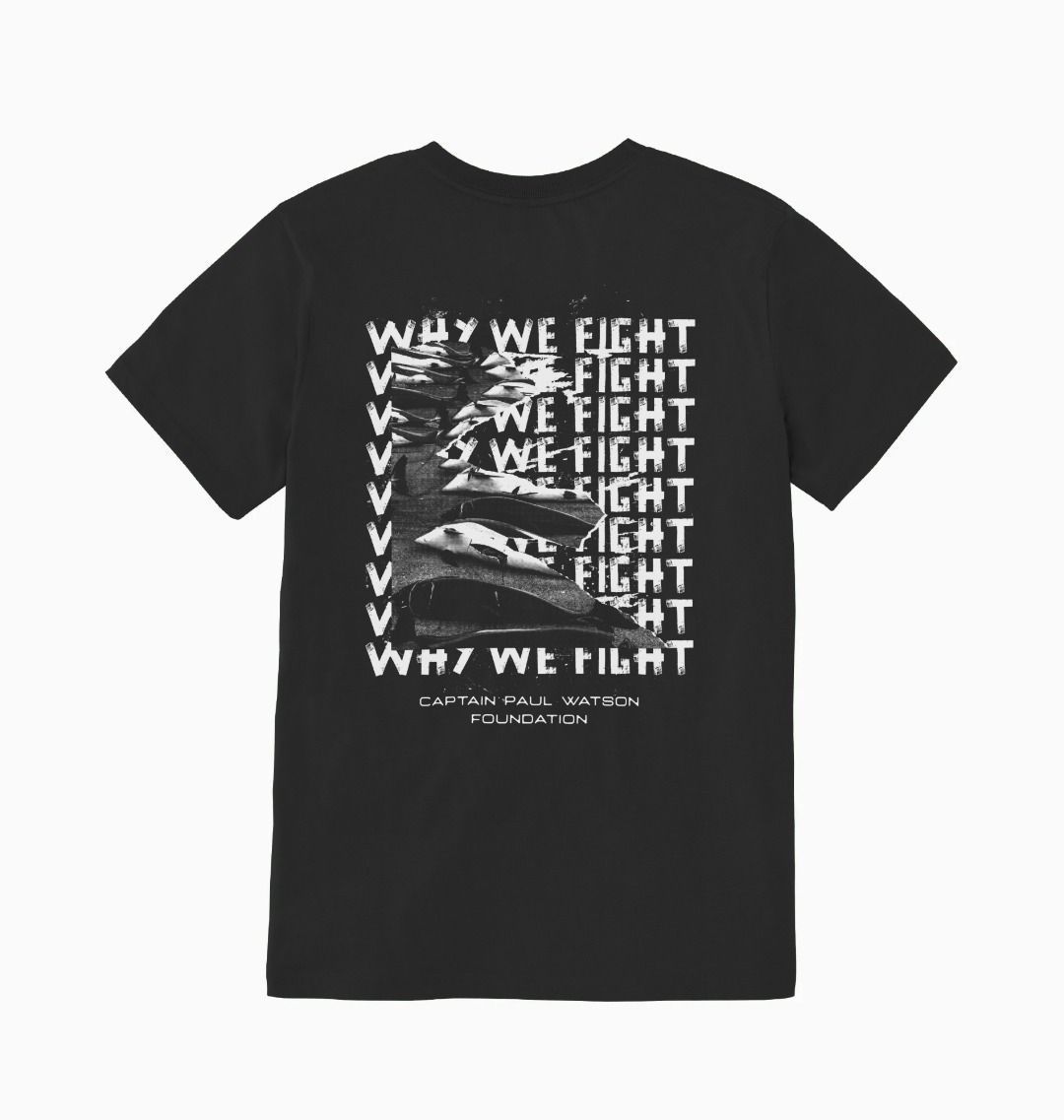 Pirate Why We Fight T shirt