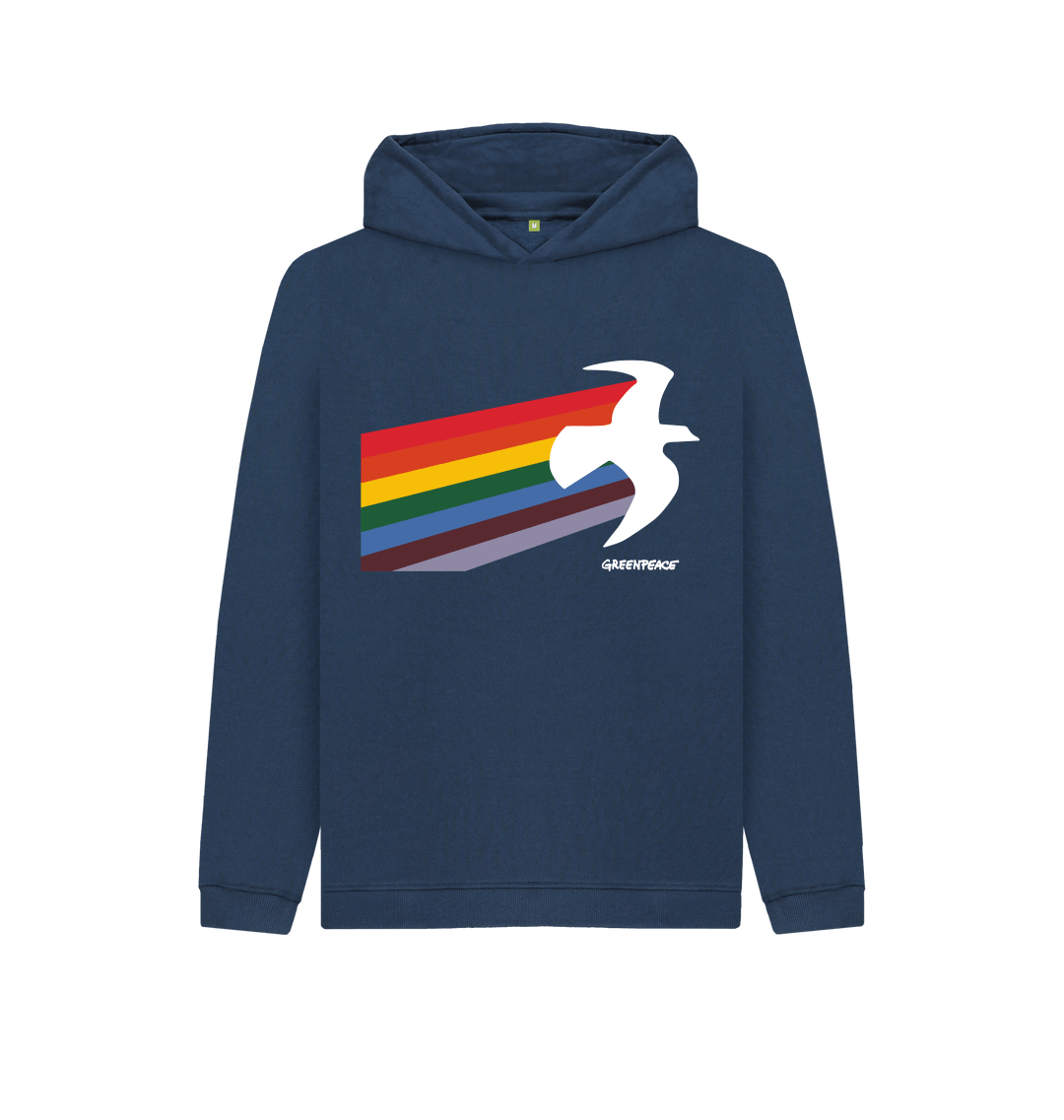 Rainbow Kids Hoodie