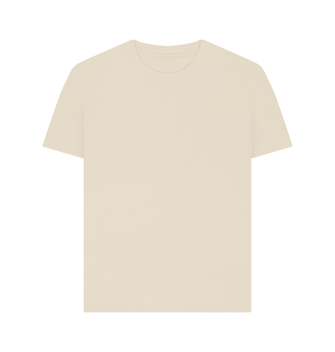 Women s Plain T shirt