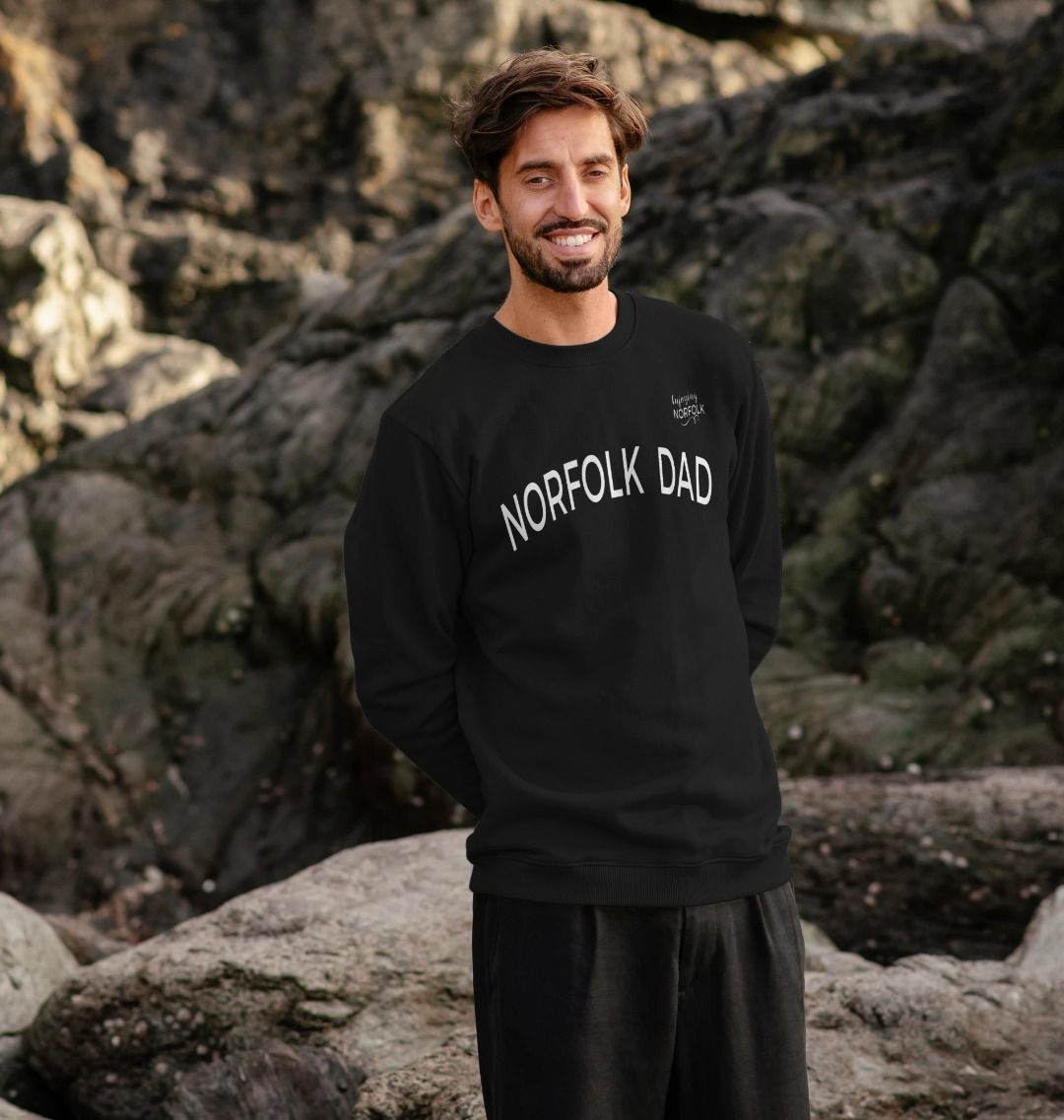 Norfolk Dad Sweatshirt