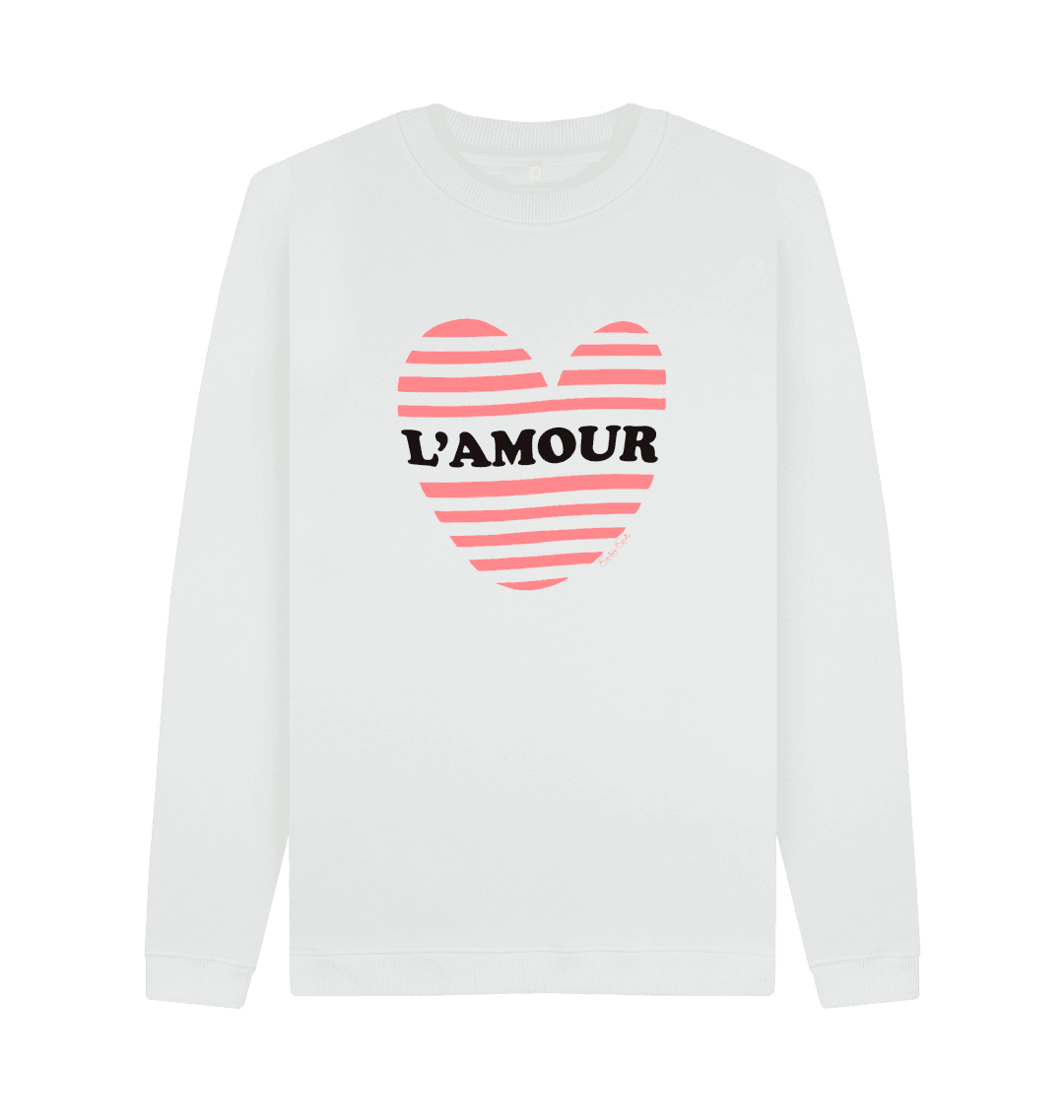 Amour rainbow clearance jumper