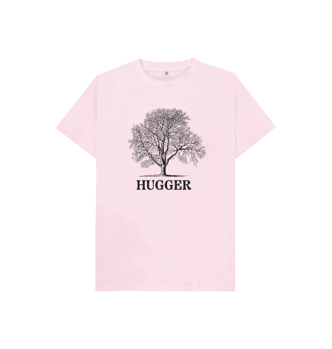 Little Tree Hugger T Shirt - Unique Design & Eco Friendly!