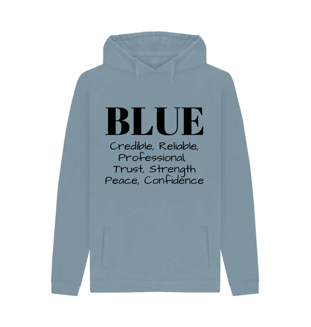 Meaning of blue on sale mood