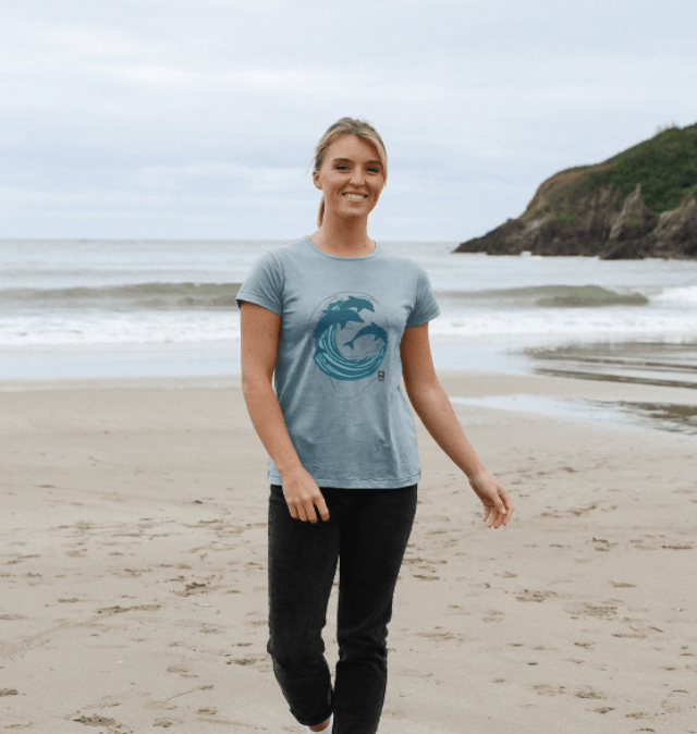 Dolphin Top | The Wildlife Trusts Official Store