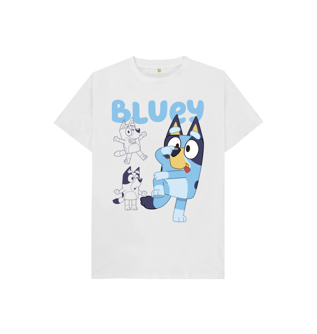 Bluey T-Shirt, Kids