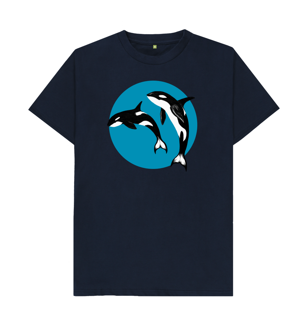 Orcas T Shirt