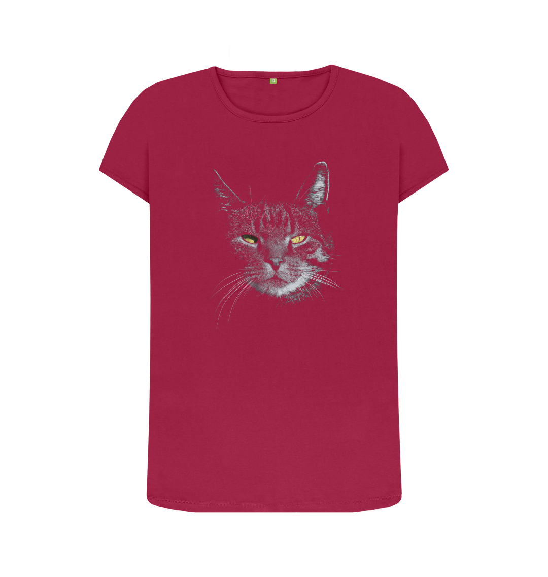 Feline meow clearance t shirt