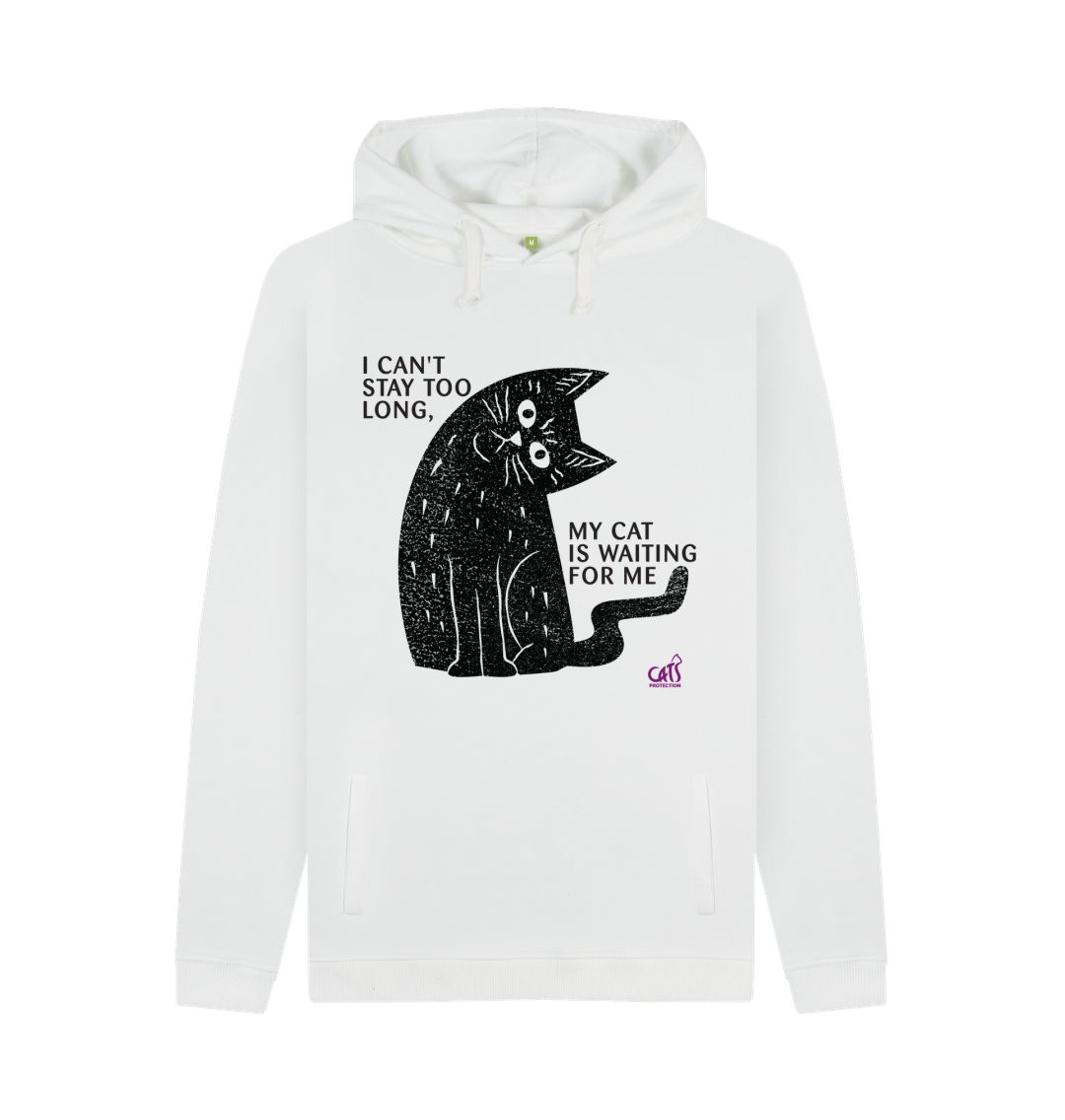 Lifestyle cat smile outlet hoodie