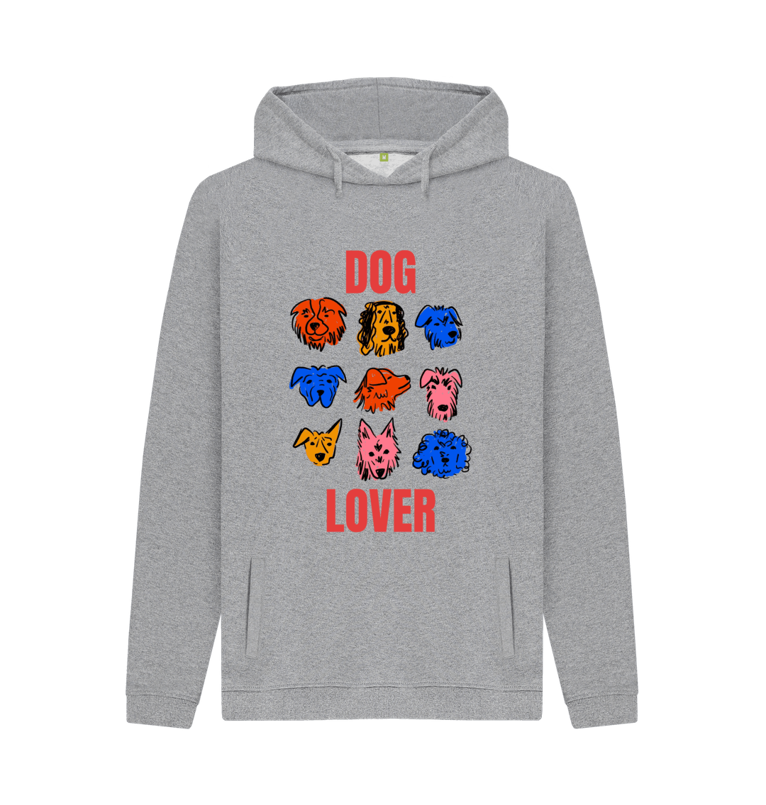 Dog lover outlet hoodie