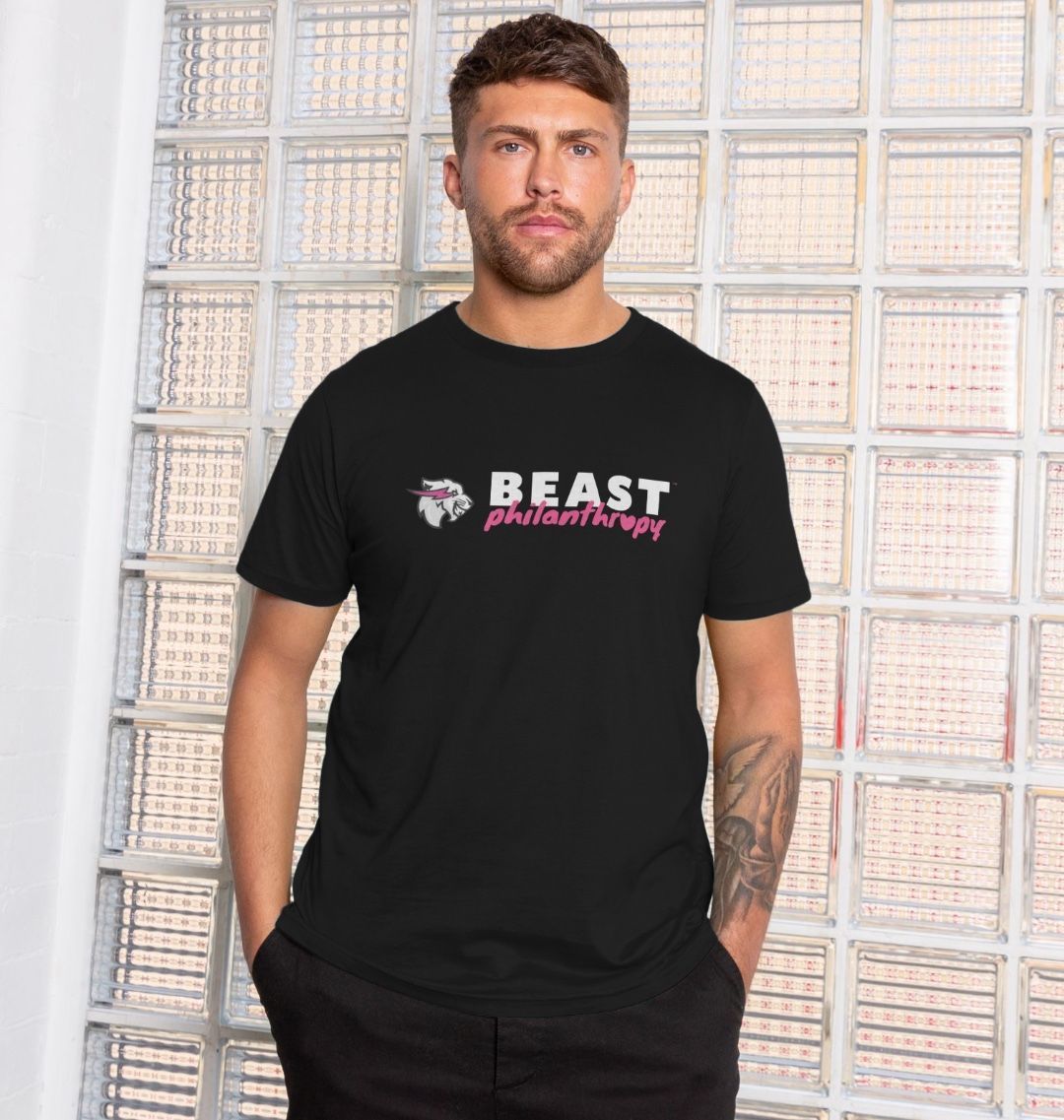 Beast Philanthropy T-shirt