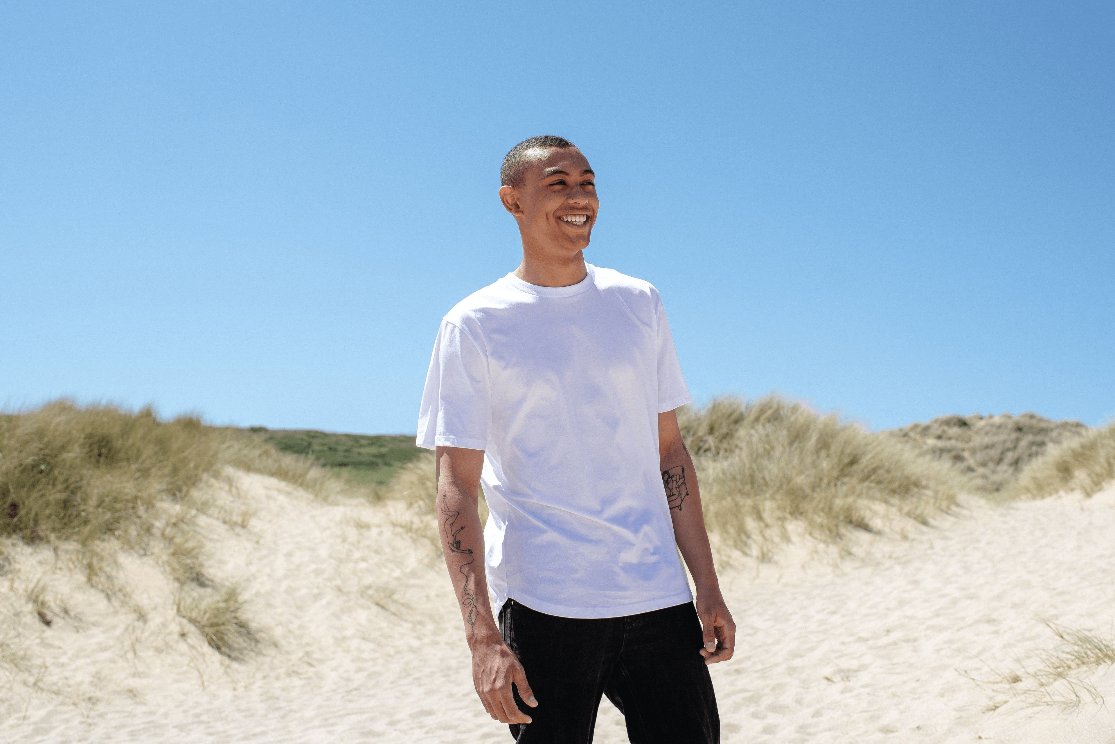 Men's Longline T-shirt Pack Rapanui