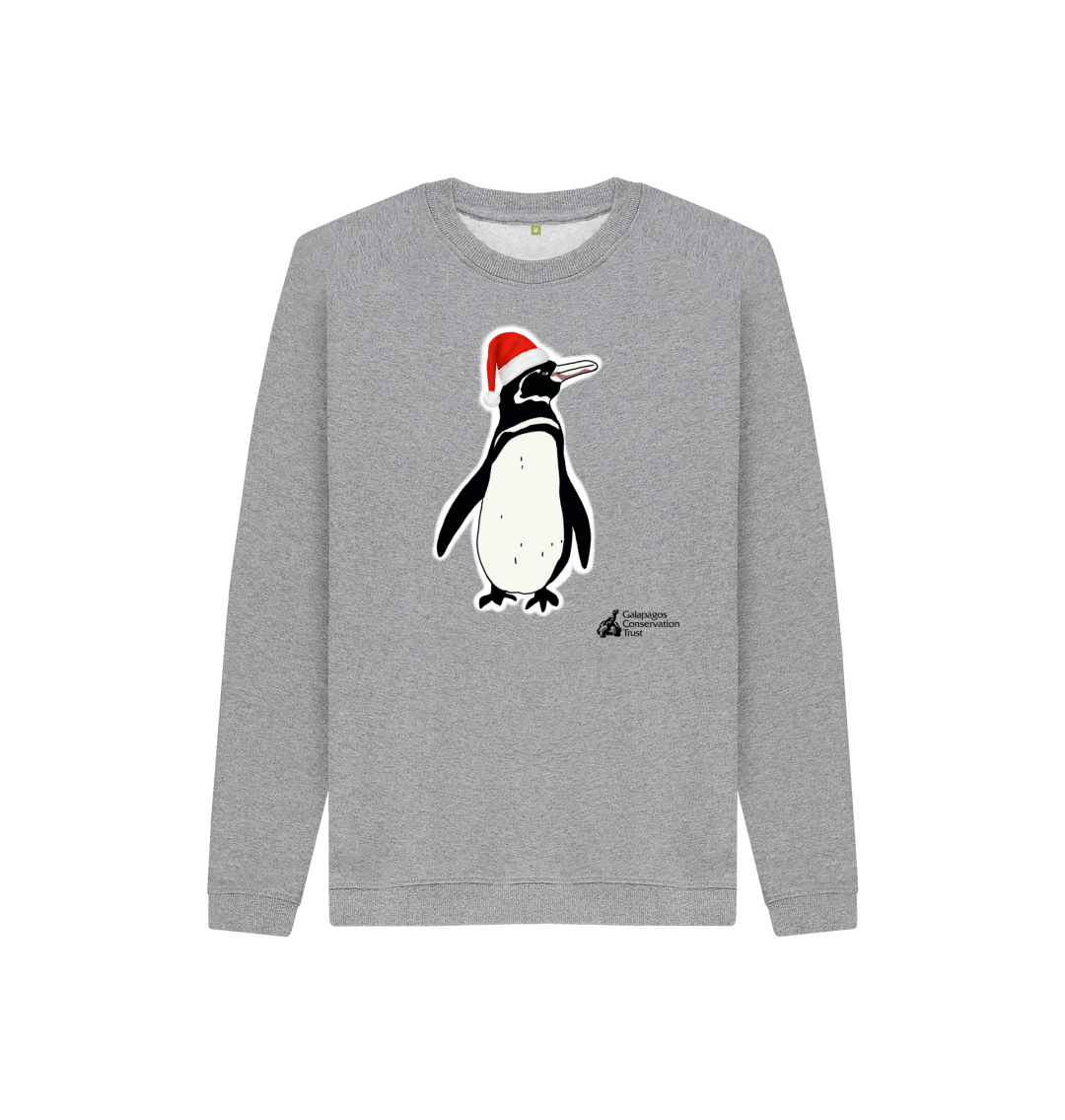 Children's penguin jumper sale