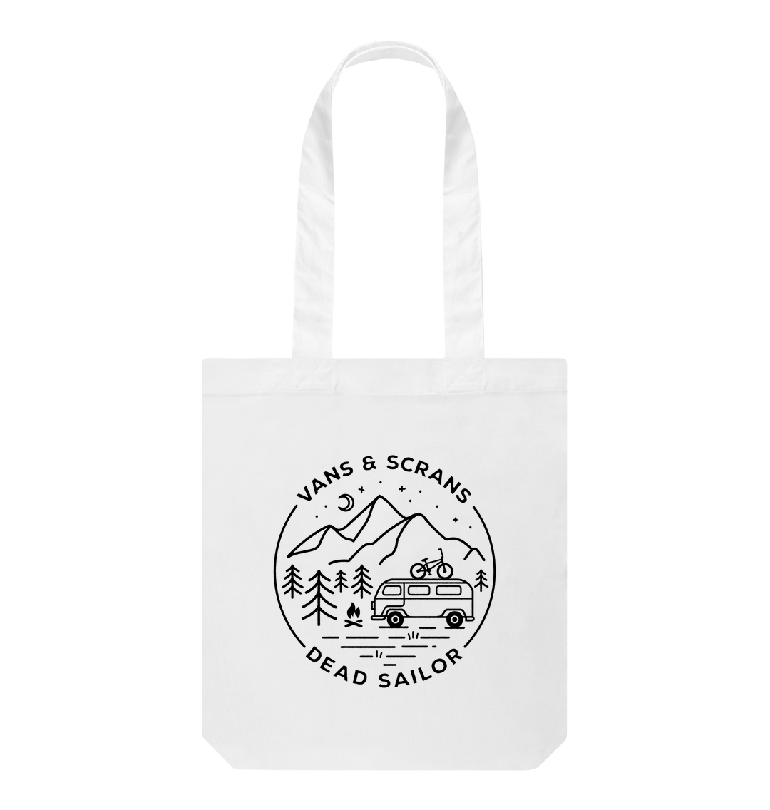 Vans Scrans Tote Bag