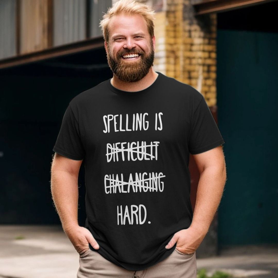 Bad Spellers T-Shirt