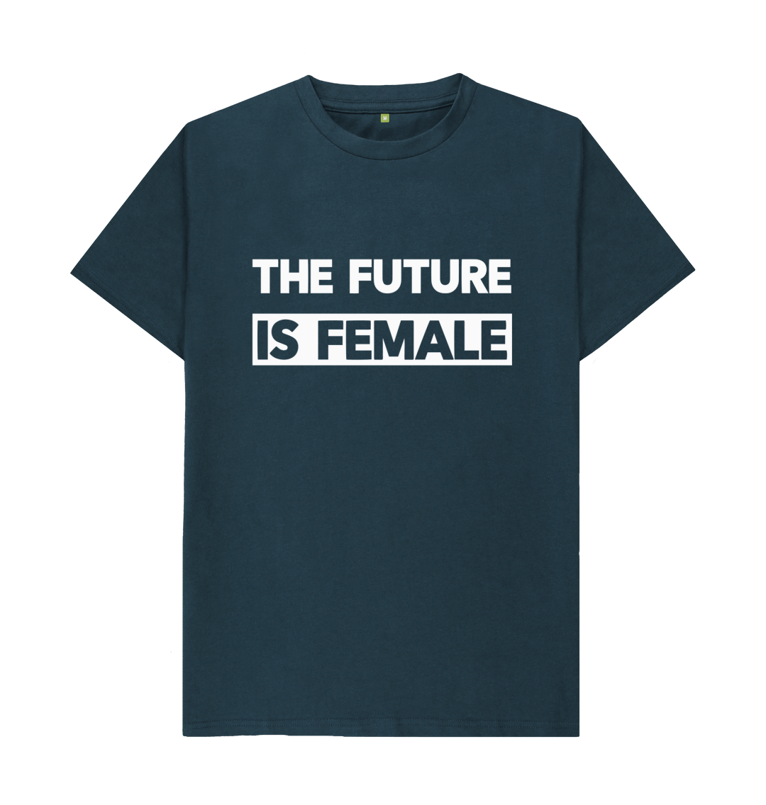 the future is still female shirt