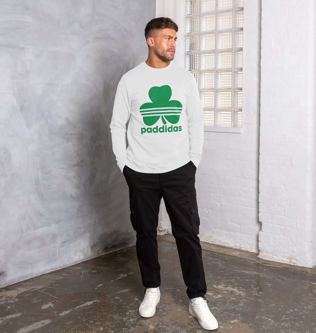 St patrick's sale day sweaters