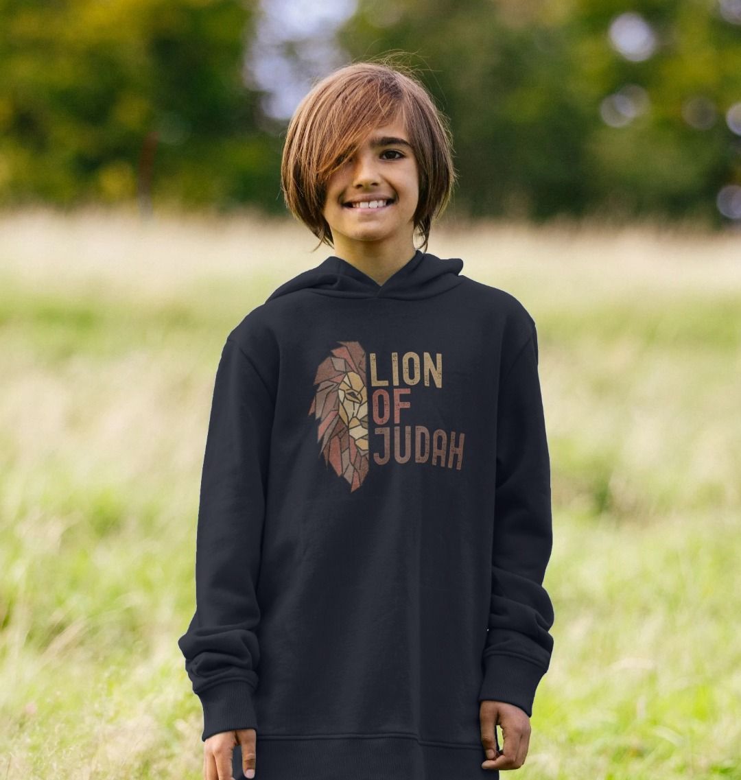 Lion of judah outlet hoodie