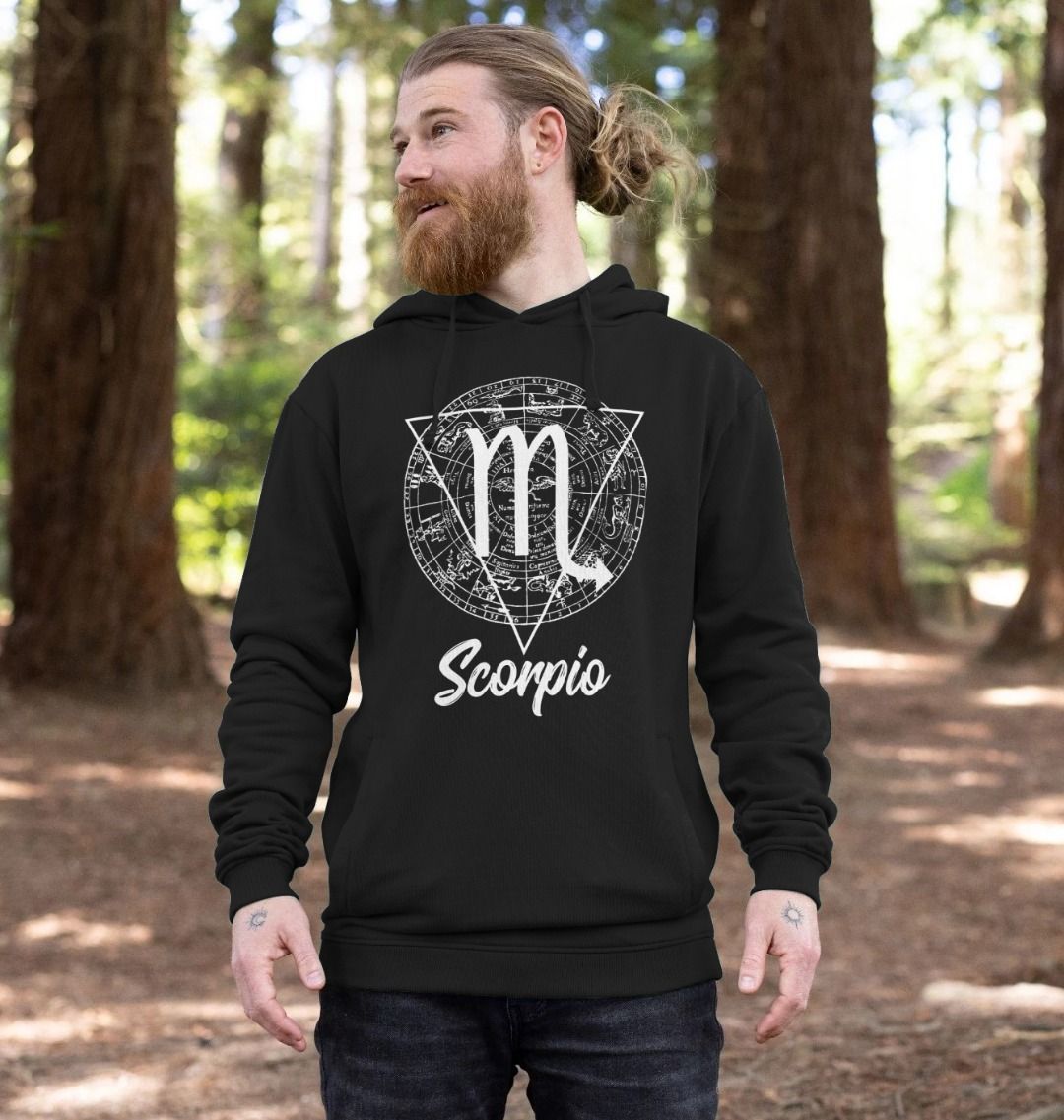 Horoscope sweater sale