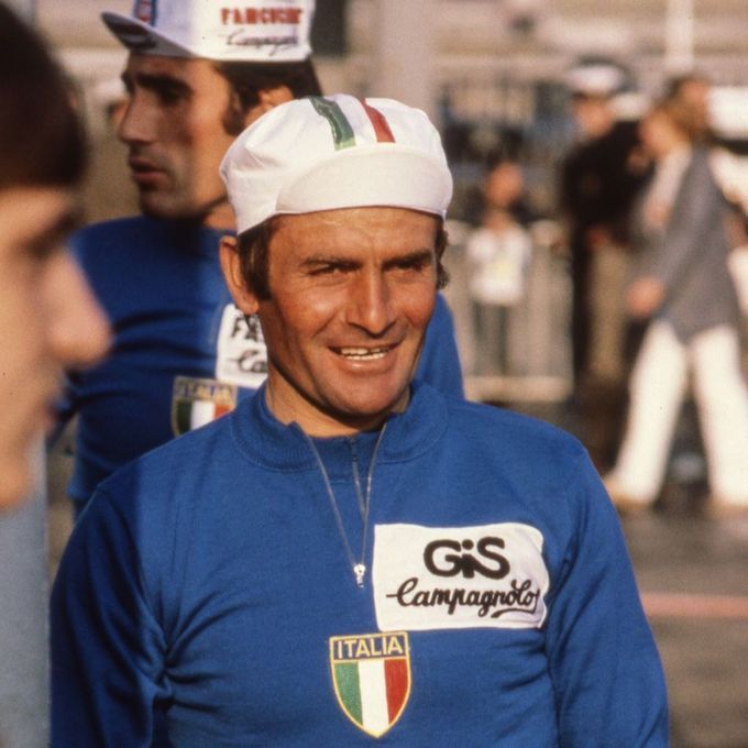 Wladimiro Panizza Rijden