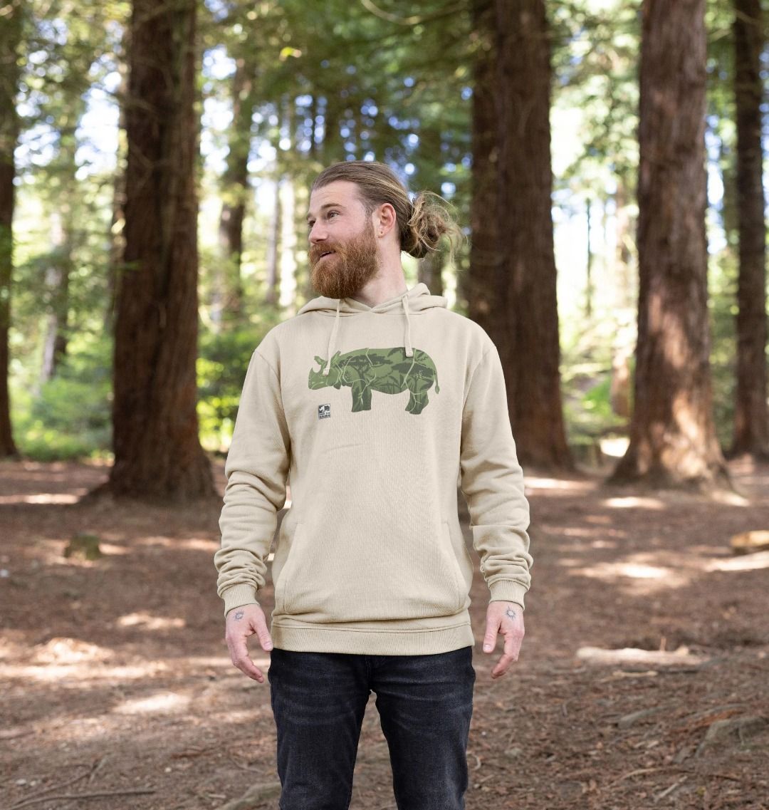 Bearscape hoodie cheap