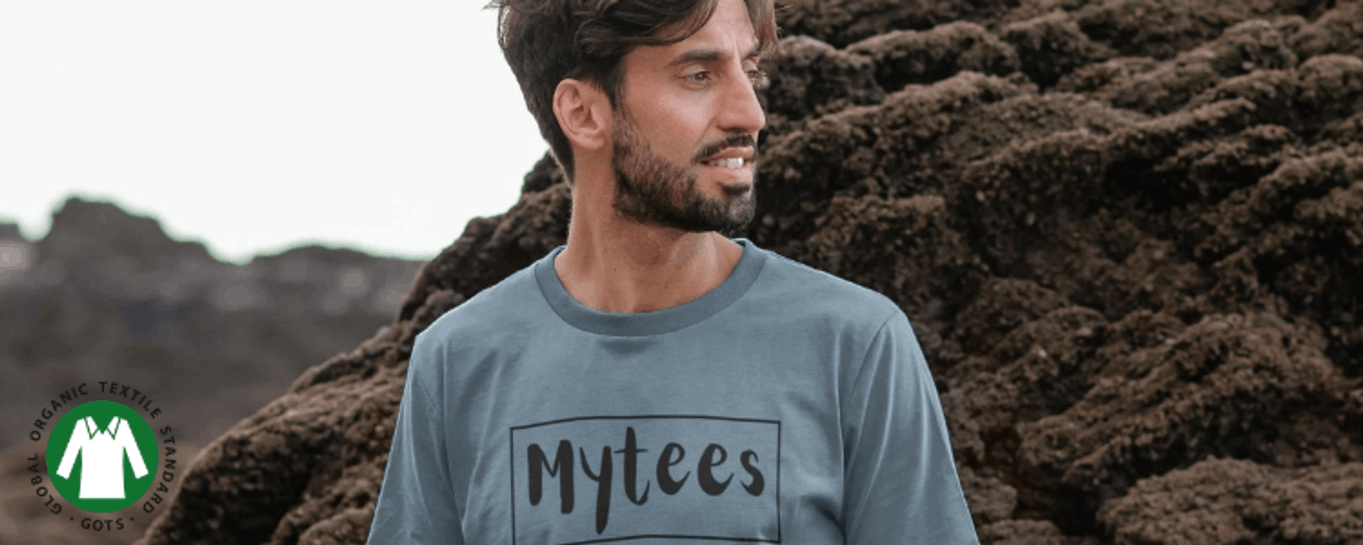 Planet With Chocolate - Sustainably Made Unisex t-shirt main image 1