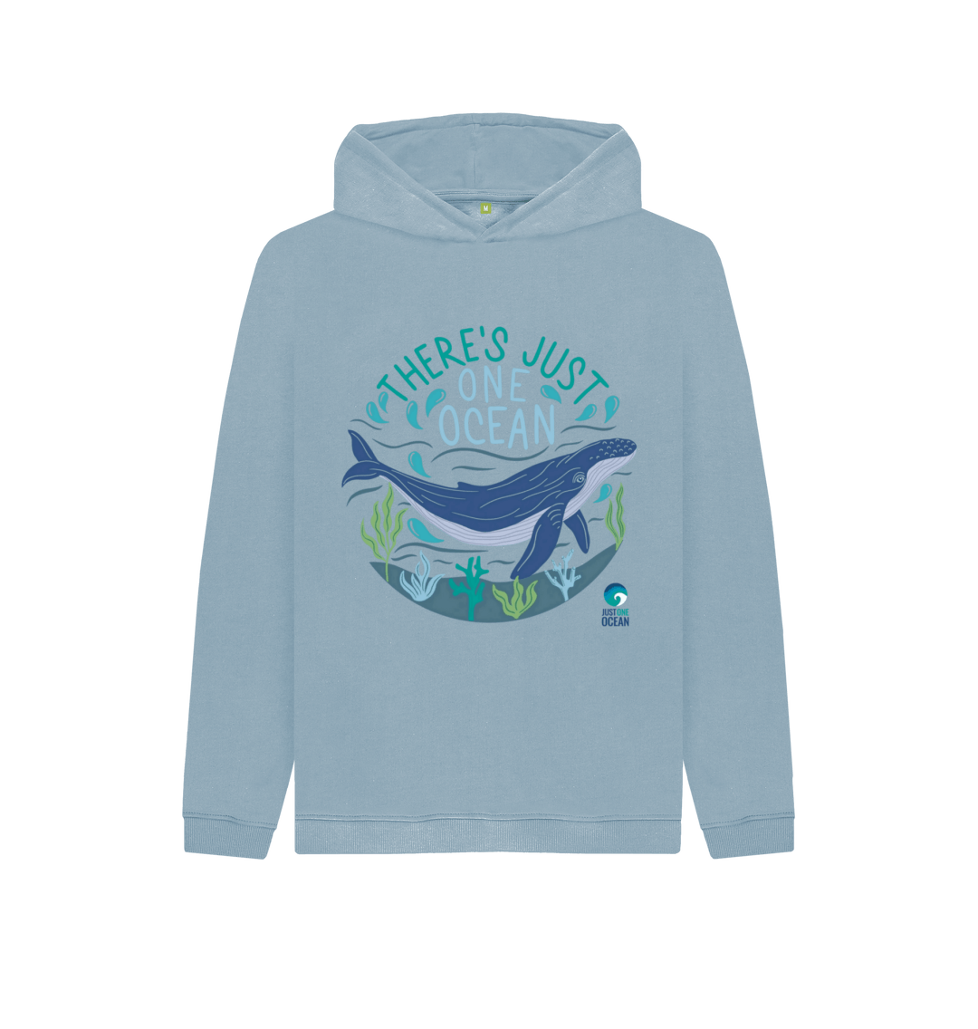 Kid s Humpback Whale Hoodie