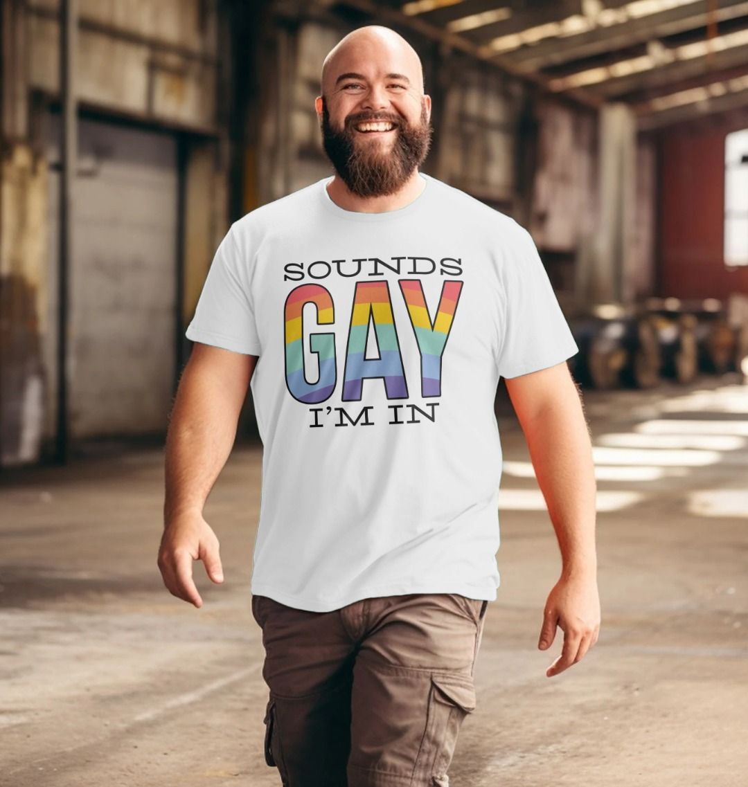 Magliette gay 2025