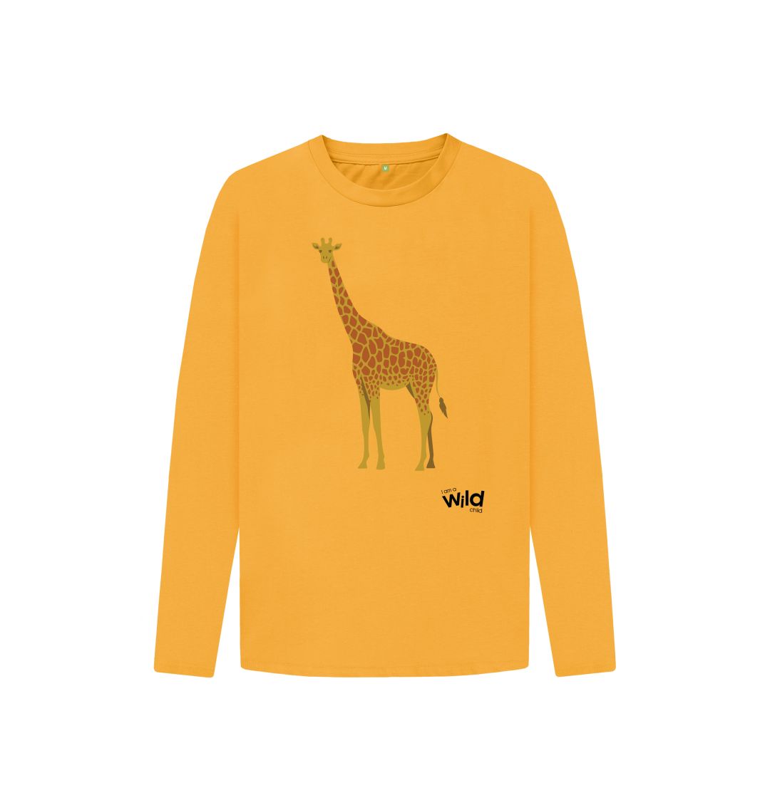 Giraffe discount jumper womens