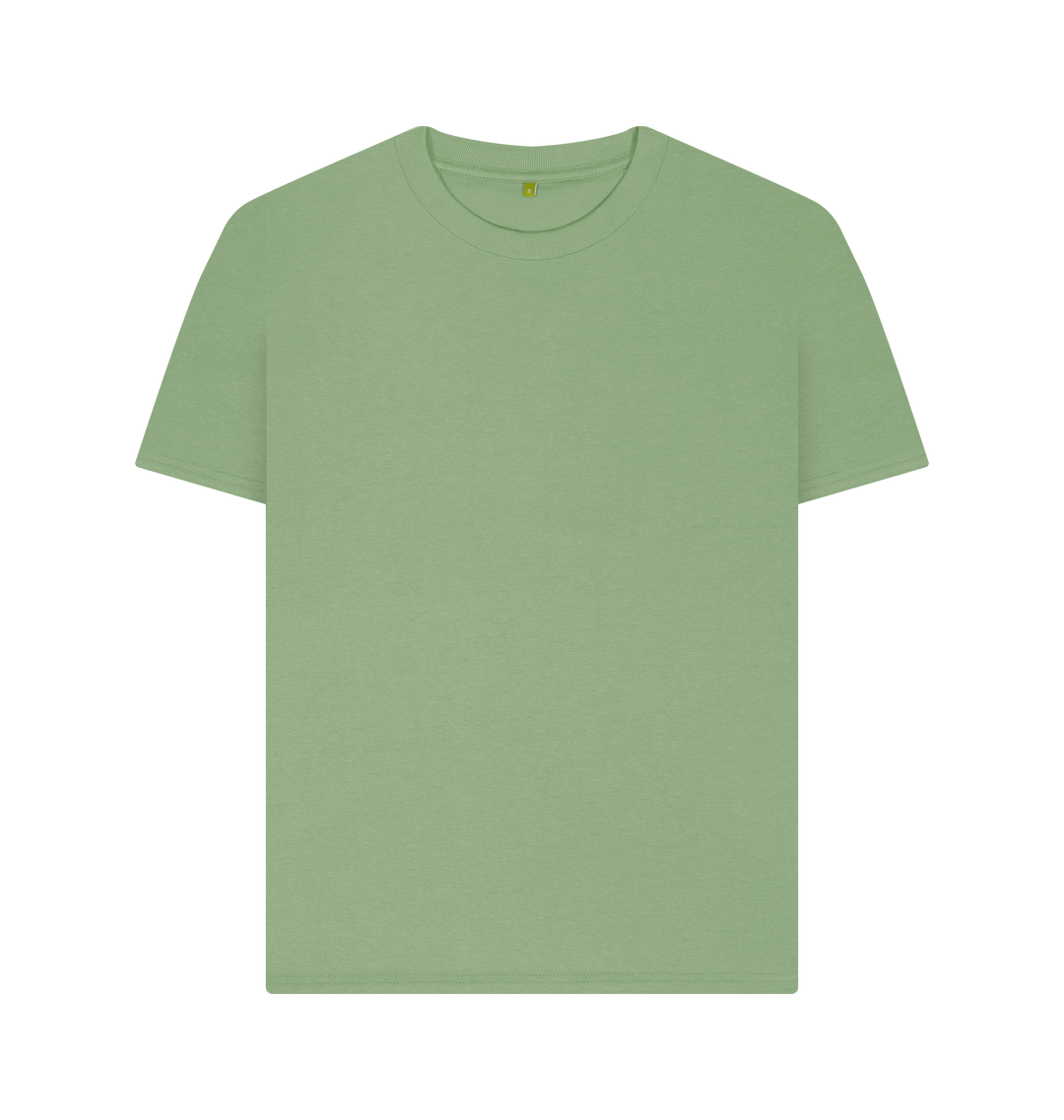 Women's Plain T-shirt