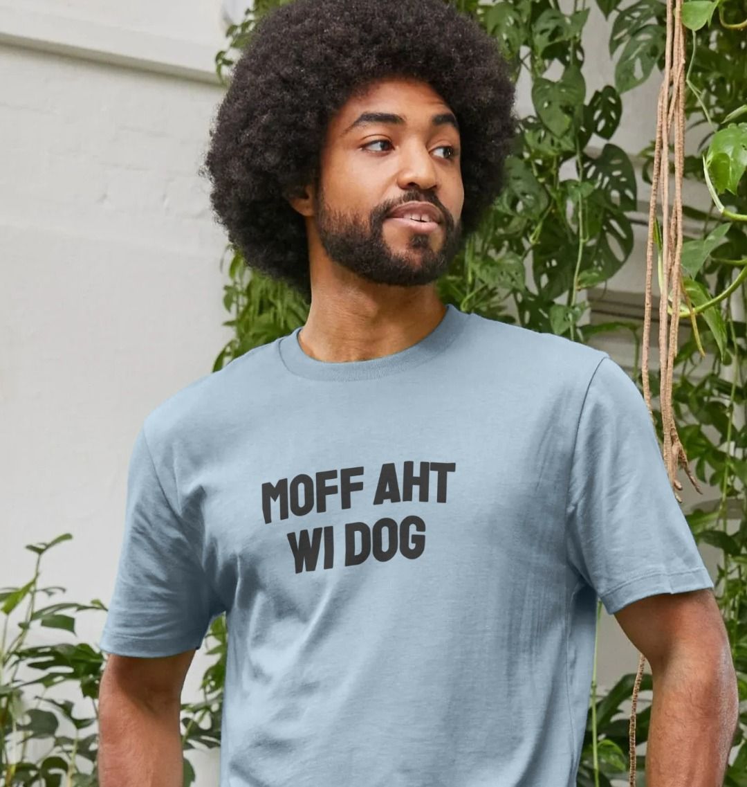 mens t shirts with dogs on them