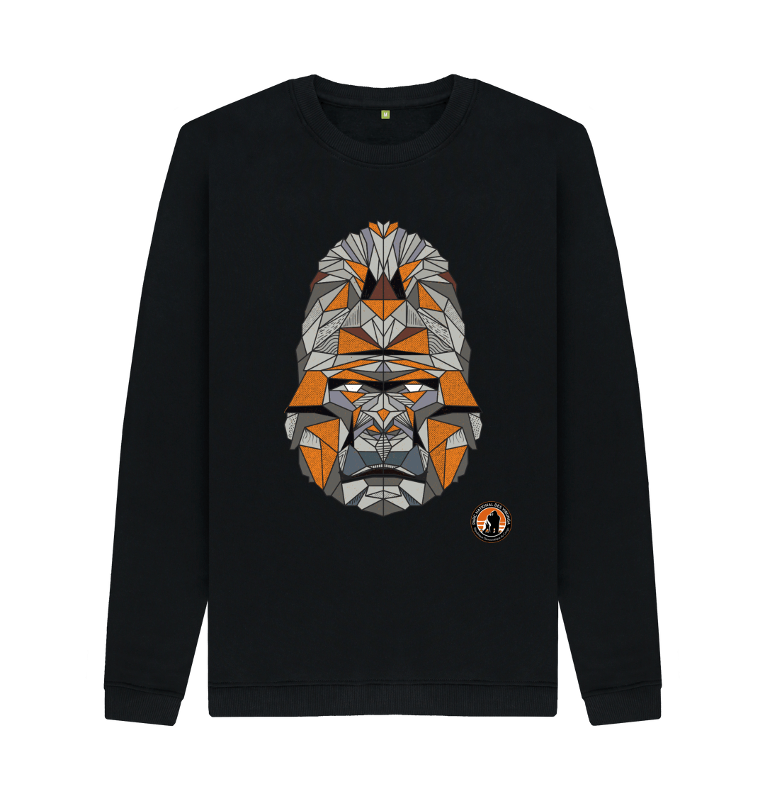 gorilla sweater