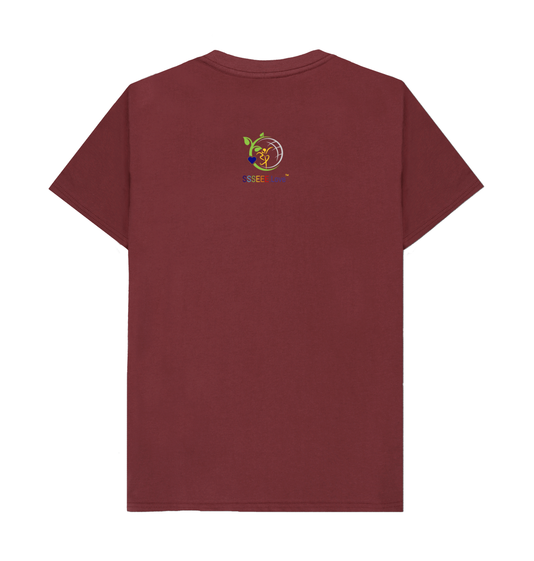 Basics - Men's Ethical T-shirt, t-shirt
