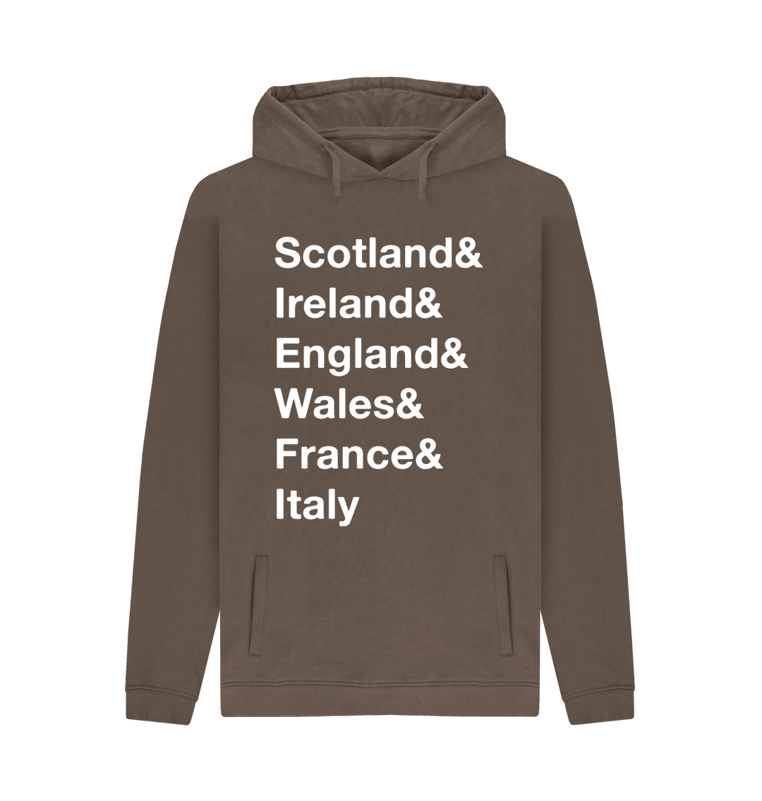 Six discount nations hoodie