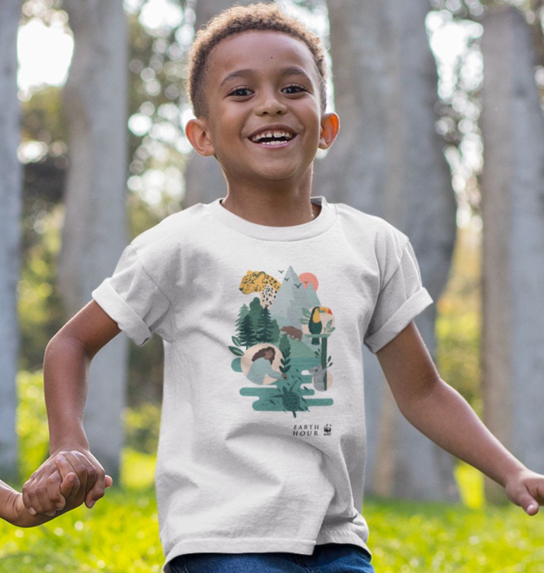 Nature Kids T shirt