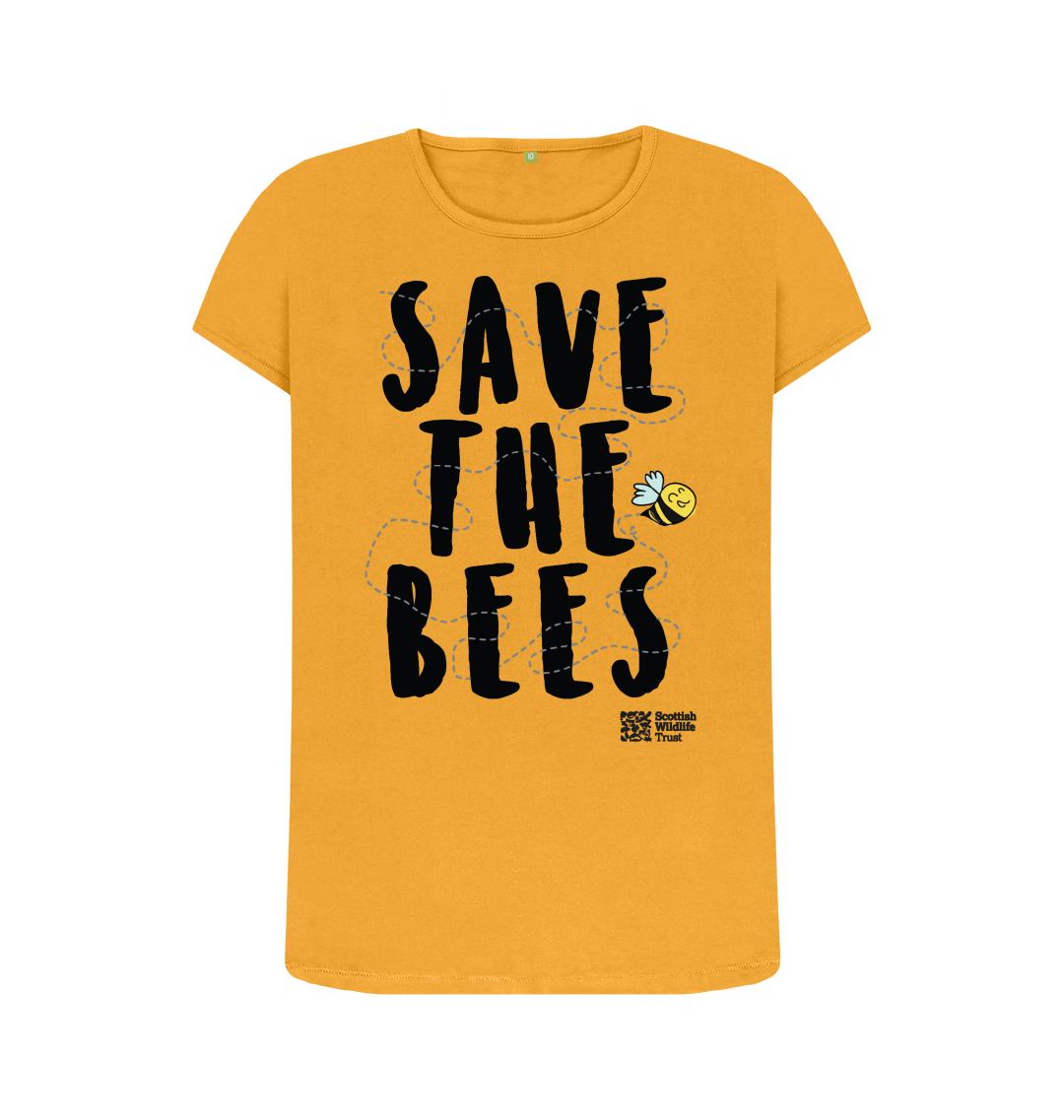 Save the bees t shop shirt