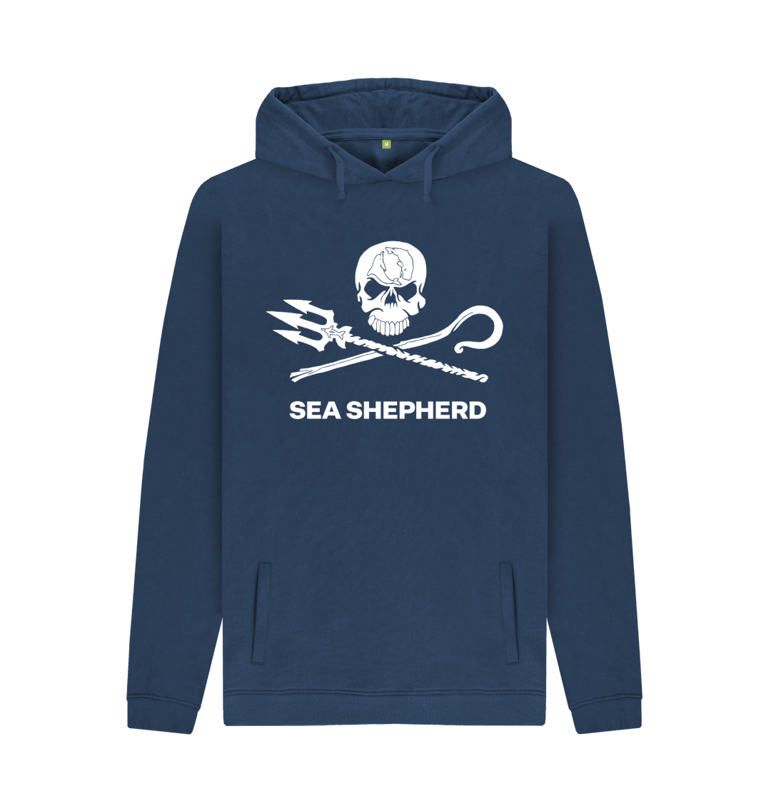 ***LIKE online NEW Sea Shepherd CREW Hoodie & T-shirt