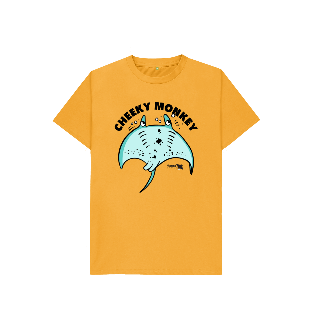 Monkey t shirt outlet kids