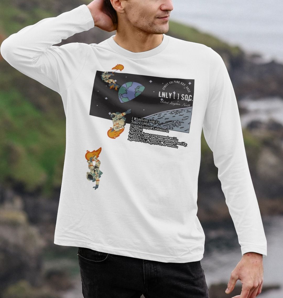 Tokyo Purple - Streetwear Graphic Tee - Oversized Black