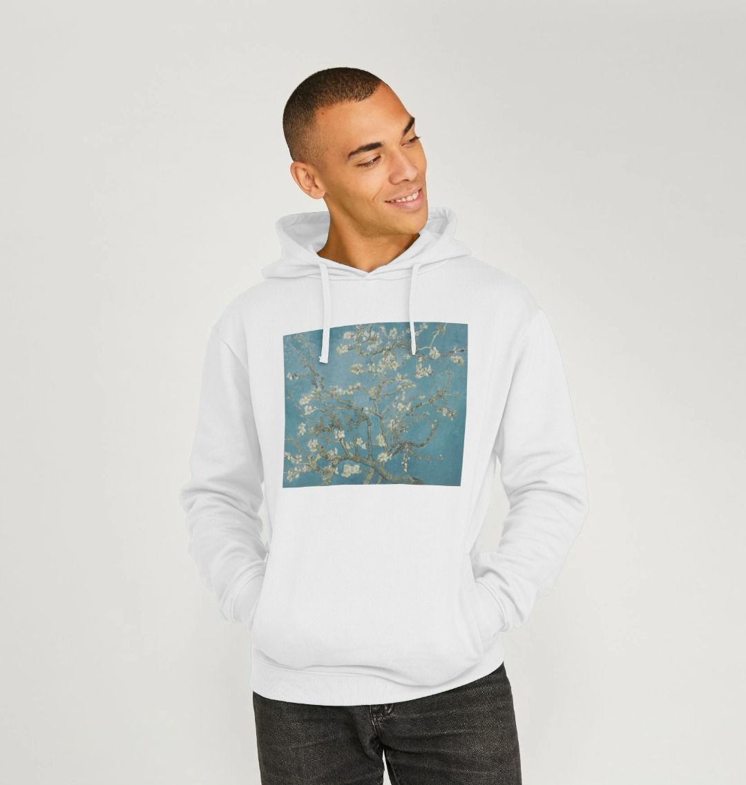 Van 2024 gogh hoodie